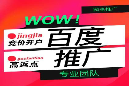 百度广告推广案例：低成本高效益