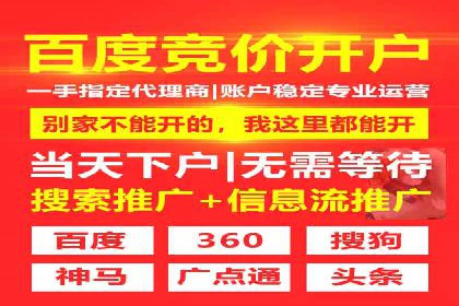 百度推广操作指南：新手快速入门案例